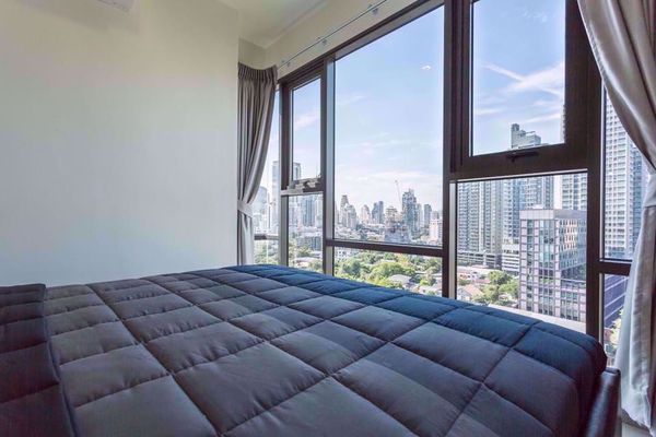 รูปภาพ 1 ห้องนอน Condo ในโครงการ Rhythm Sukhumvit 36-38 Phra Khanong Sub District C018328