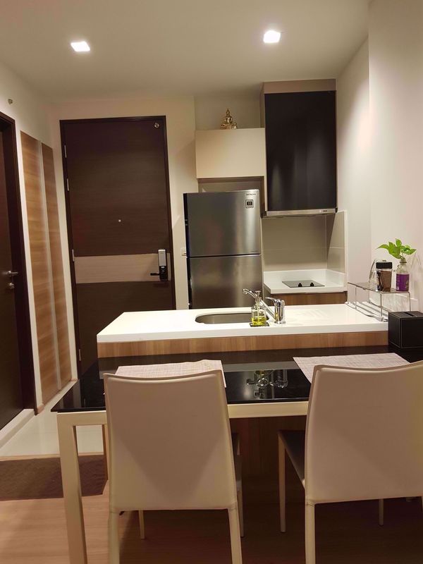 Picture of 1 bed Condo in Rhythm Sathorn Yan Nawa Sub District C018516