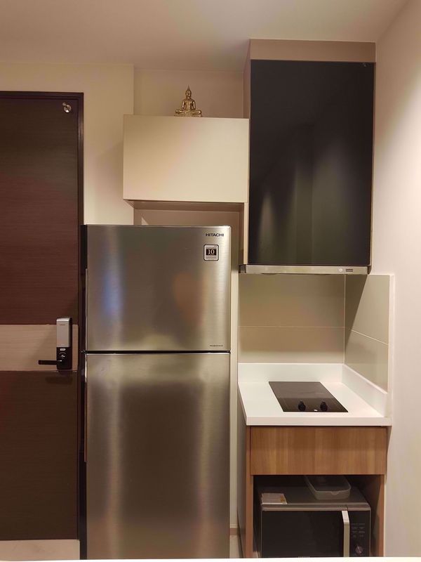 Picture of 1 bed Condo in Rhythm Sathorn Yan Nawa Sub District C018516