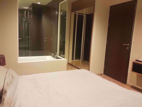 Picture of 1 bed Condo in Rhythm Sathorn Yan Nawa Sub District C018516