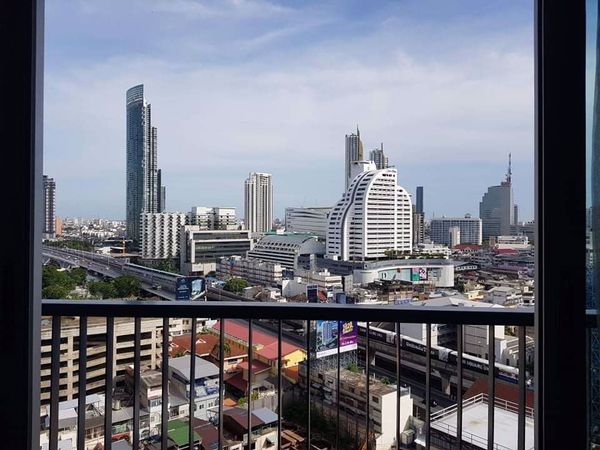 Picture of 1 bed Condo in Rhythm Sathorn Yan Nawa Sub District C018516