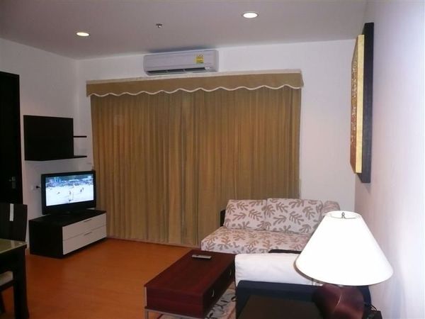 รูปภาพ 1 ห้องนอน Condo ในโครงการ Baan Klang Krung Siam-Pathumwan Thanonphetchaburi Sub District C018663