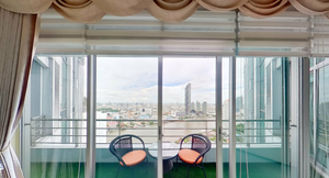 รูปภาพ 3 ห้องนอน Penthouse ในโครงการ Baan Sathorn Chaopraya Khlong Ton Sai Sub District P018685