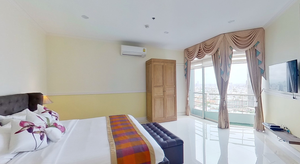 รูปภาพ 3 ห้องนอน Penthouse ในโครงการ Baan Sathorn Chaopraya Khlong Ton Sai Sub District P018685