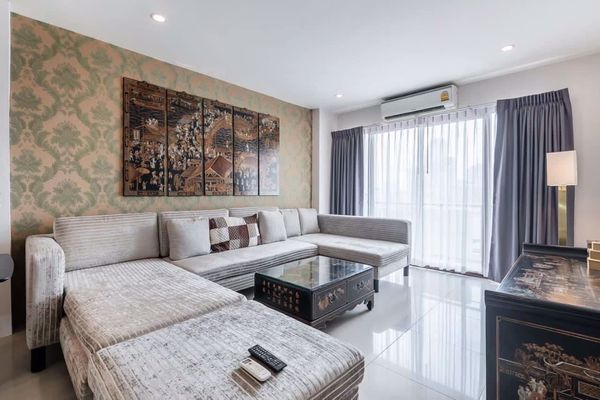 Picture of 1 bed Condo in Klangkrung Resort Din Daeng District C018878