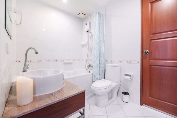 Picture of 1 bed Condo in Klangkrung Resort Din Daeng District C018878