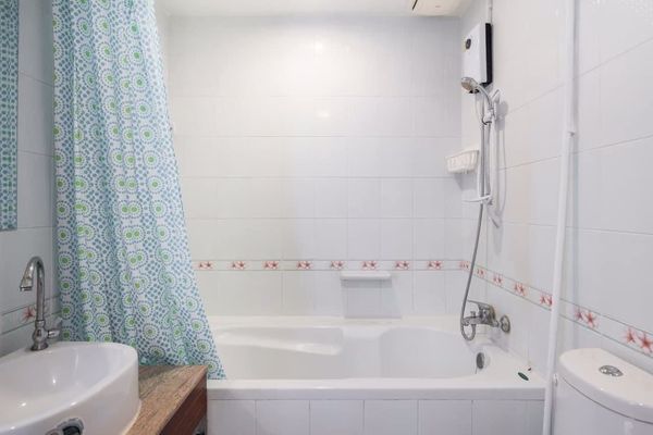 Picture of 1 bed Condo in Klangkrung Resort Din Daeng District C018878