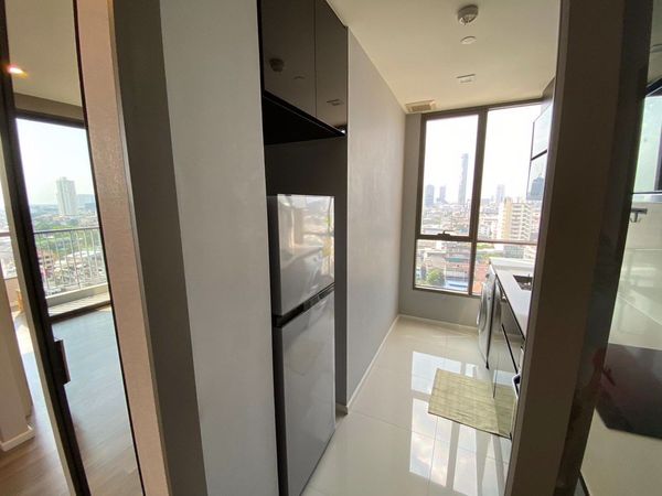 Picture of 2 bed Condo in The Room Sathorn-St.Louis Thung Wat Don Sub District C018904