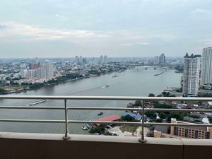 รูปภาพ 3 ห้องนอน Penthouse ในโครงการ Watermark Chaophraya Khlong Ton Sai Sub District P018910