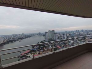 รูปภาพ 3 ห้องนอน Penthouse ในโครงการ Watermark Chaophraya Khlong Ton Sai Sub District P018910