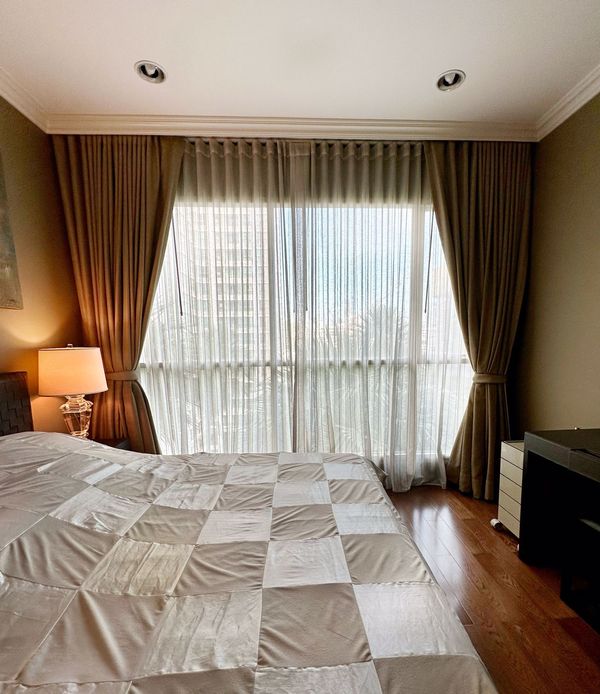 รูปภาพ 1 ห้องนอน คอนโด ในโครงการ The Address Chidlom เขตปทุมวัน แขวงลุมพินี C019008