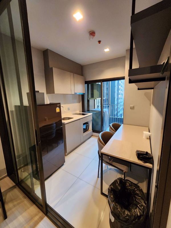 รูปภาพ 1 ห้องนอน Condo ในโครงการ LIFE Asoke - Rama 9 Makkasan Sub District C019104