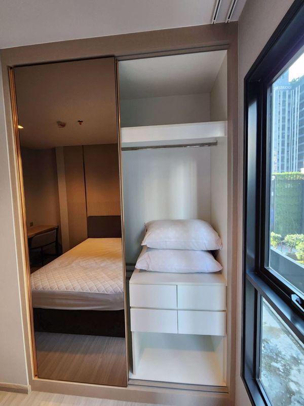 Picture of 1 bed Condo in LIFE Asoke - Rama 9 Makkasan Sub District C019104