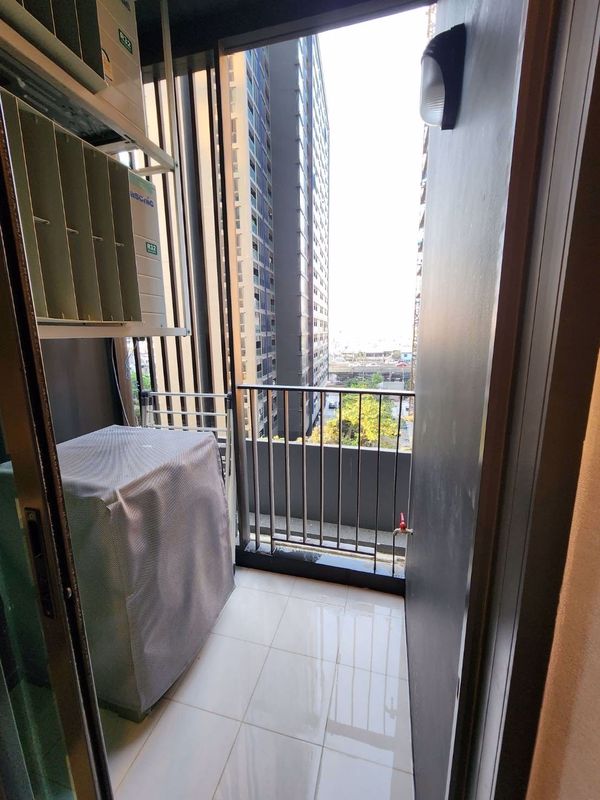 รูปภาพ 1 ห้องนอน Condo ในโครงการ LIFE Asoke - Rama 9 Makkasan Sub District C019104