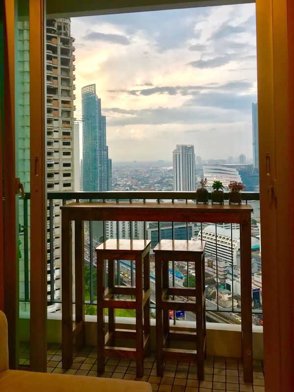 Picture of 1 bed Condo in Rhythm Sathorn Yan Nawa Sub District C019323