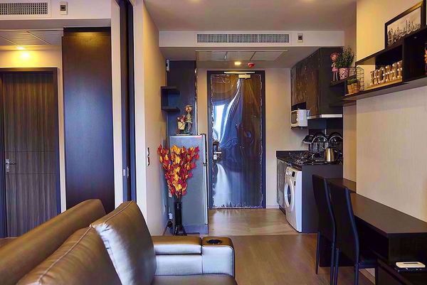 Picture of 1 bed Condo in Ashton Asoke Khlong Toei Nuea Sub District C019385