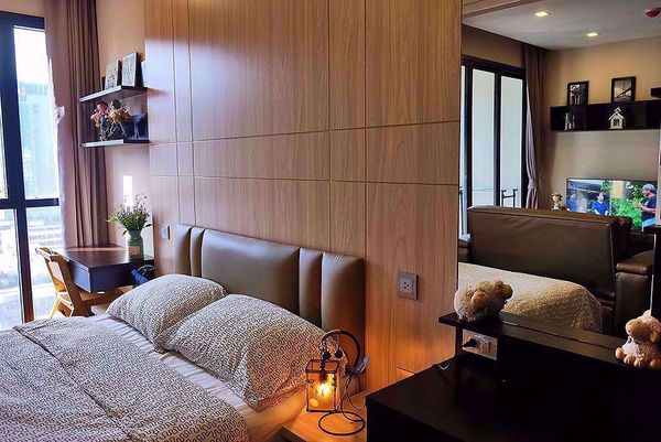 Picture of 1 bed Condo in Ashton Asoke Khlong Toei Nuea Sub District C019385