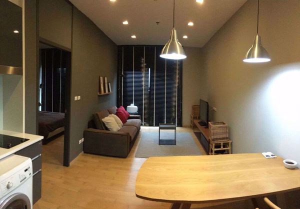 Picture of 1 bed Condo in Noble Reveal Khlong Tan Nuea Sub District C019451