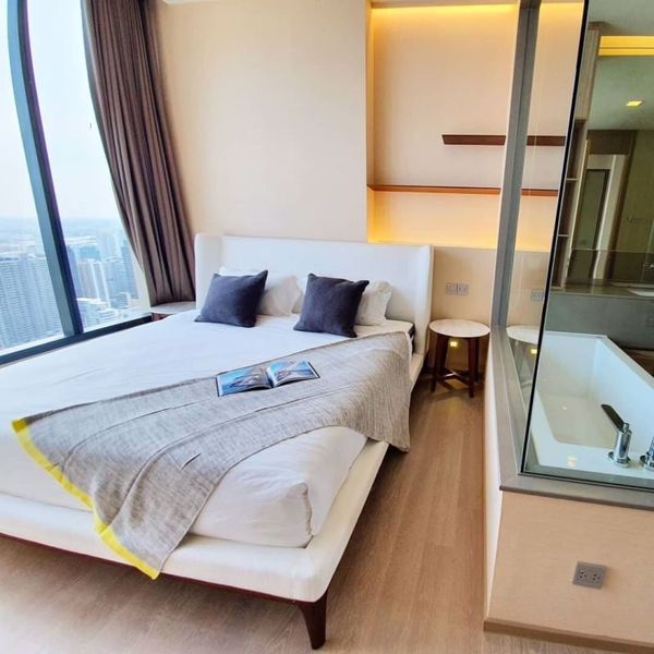 Picture of 1 bed Condo in The ESSE Asoke Khlong Toei Nuea Sub District C019829