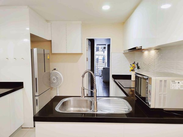 Picture of 2 bed Condo in Belle Grand Rama 9 Huai Khwang Sub District C019930