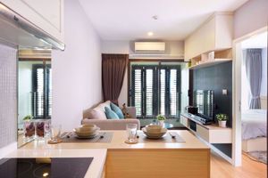 รูปภาพ 1 ห้องนอน Condo ในโครงการ Condolette Dwell Sukhumvit 26 Khlongtan Sub District C020048