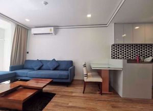 รูปภาพ 1 ห้องนอน คอนโด ในโครงการ Maestro 01 Sathorn – Yen Akat เขตยานนาวา C020083