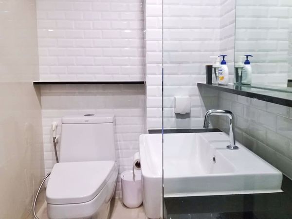 Picture of 1 bed Condo in Wish Signature Midtown Siam Thanonphayathai Sub District C020135