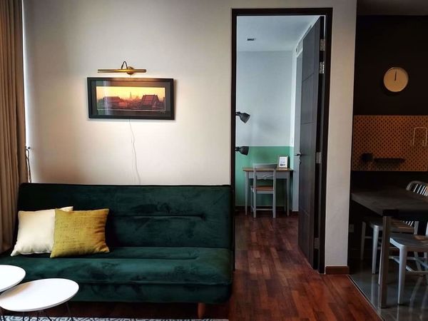 Picture of 1 bed Condo in Wish Signature Midtown Siam Thanonphayathai Sub District C020135