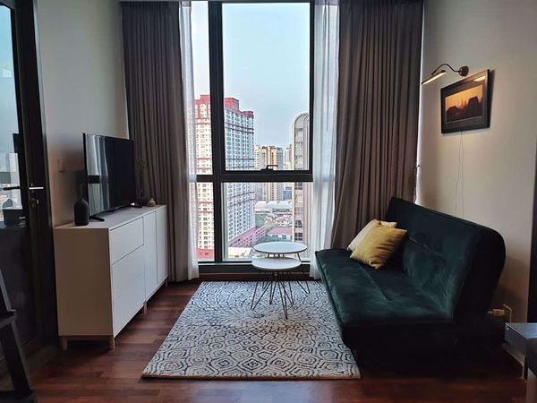 Picture of 1 bed Condo in Wish Signature Midtown Siam Thanonphayathai Sub District C020135