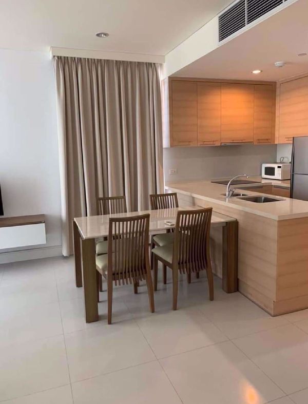 รูปภาพ 2 ห้องนอน Condo ในโครงการ August Condo Charoenkrung 80 Bang Kho Laem District C020190