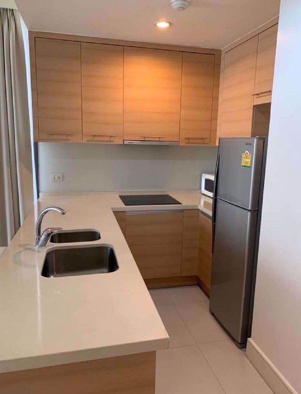 รูปภาพ 2 ห้องนอน Condo ในโครงการ August Condo Charoenkrung 80 Bang Kho Laem District C020190