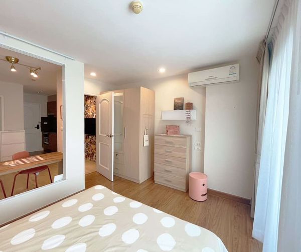 Picture of 1 bed Condo in Surawong City Resort Bang Rak District C020253