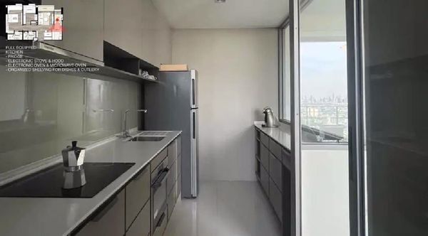 Picture of 2 bed Condo in 333 Riverside Bangsue Sub District C020281