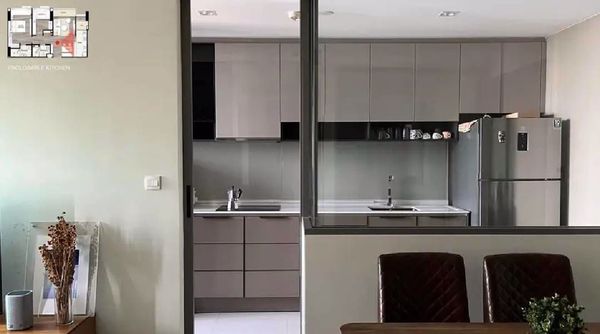 Picture of 2 bed Condo in 333 Riverside Bangsue Sub District C020281