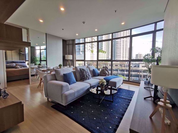 Picture of 2 bed Condo in Lumpini Suite Phetchaburi-Makkasan Makkasan Sub District C020323