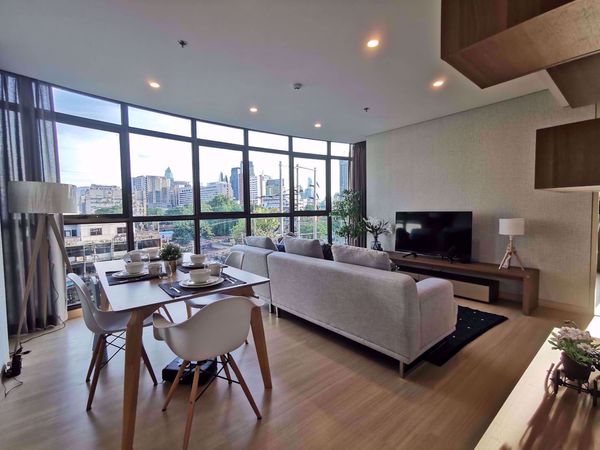 Picture of 2 bed Condo in Lumpini Suite Phetchaburi-Makkasan Makkasan Sub District C020323