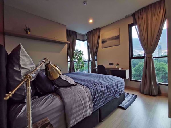 Picture of 2 bed Condo in Lumpini Suite Phetchaburi-Makkasan Makkasan Sub District C020323