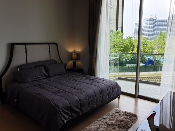 รูปภาพ 1 ห้องนอน คอนโด ในโครงการ Magnolias Waterfront Residences เขตคลองสาน แขวงคลองต้นไทร C020571