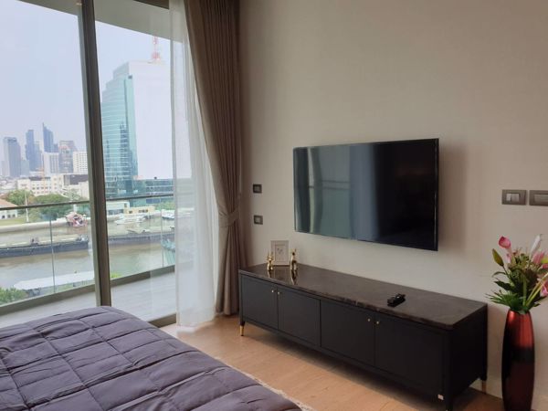 รูปภาพ 1 ห้องนอน คอนโด ในโครงการ Magnolias Waterfront Residences เขตคลองสาน แขวงคลองต้นไทร C020571