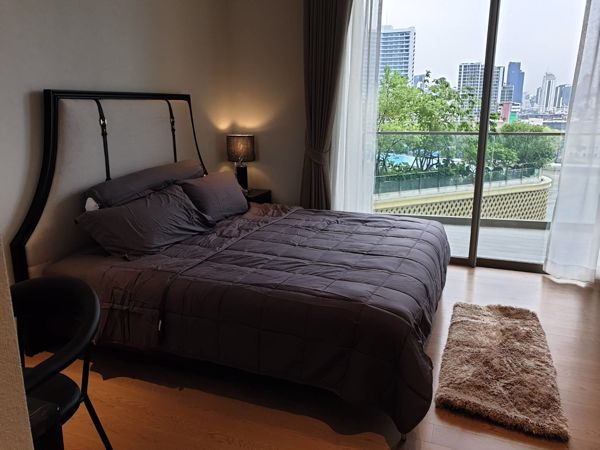 Picture of 1 bed Condo in Magnolias Waterfront Residences Khlong Ton Sai Sub District C020571