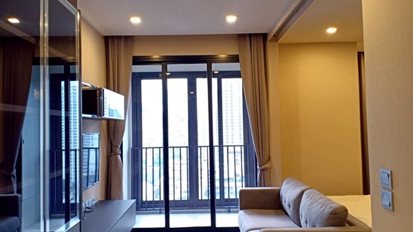 Picture of 1 bed Condo in Ashton Asoke Khlong Toei Nuea Sub District C020643