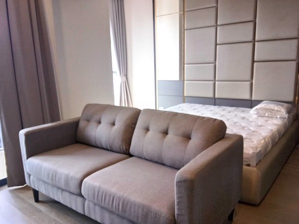 Picture of 1 bed Condo in Ashton Asoke Khlong Toei Nuea Sub District C020643