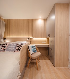 รูปภาพ 3 ห้องนอน คอนโด ในโครงการ Fortune Condo Town เขตยานนาวา C020649