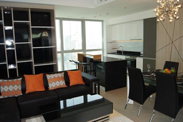 Picture of 2 bed Condo in The River Khlong Ton Sai Sub District C020701