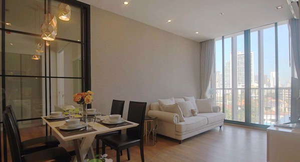 Picture of 1 bed Condo in Park Origin Phromphong Khlongtan Sub District C020746