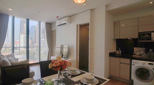 Picture of 1 bed Condo in Park Origin Phromphong Khlongtan Sub District C020746
