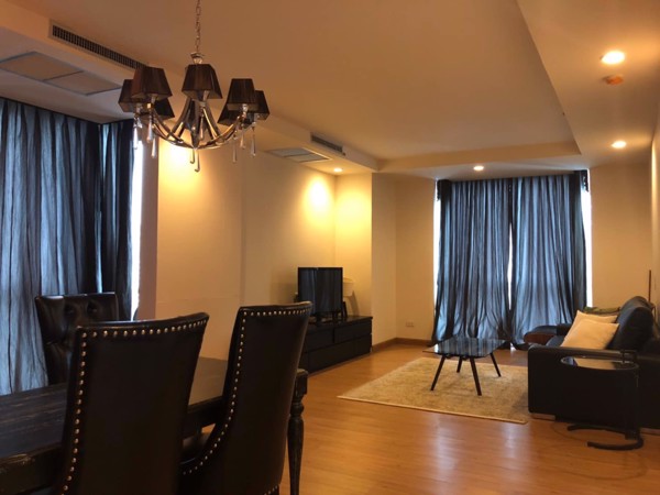 Picture of 2 bed Condo in The Rajdamri Lumphini Sub District C020848