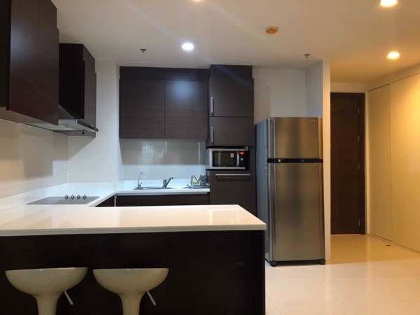 Picture of 2 bed Condo in The Rajdamri Lumphini Sub District C020848