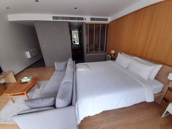 Picture of Studio bed Condo in Jitimont Residence Khlong Tan Nuea Sub District C020855