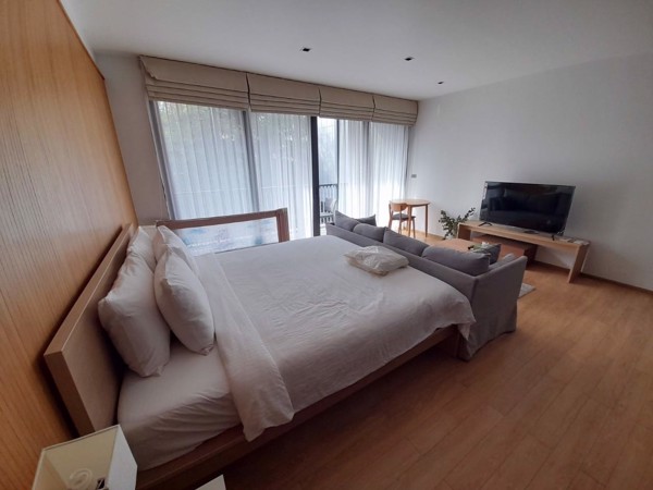 Picture of Studio bed Condo in Jitimont Residence Khlong Tan Nuea Sub District C020855